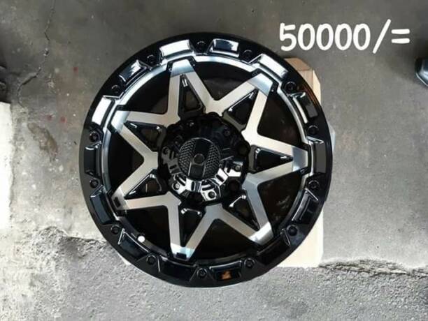 Brand New 15 Alloy Wheel for KDV Van